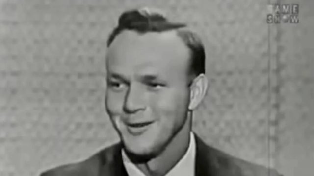 This old Arnold Palmer clip offers a delightful history lesson