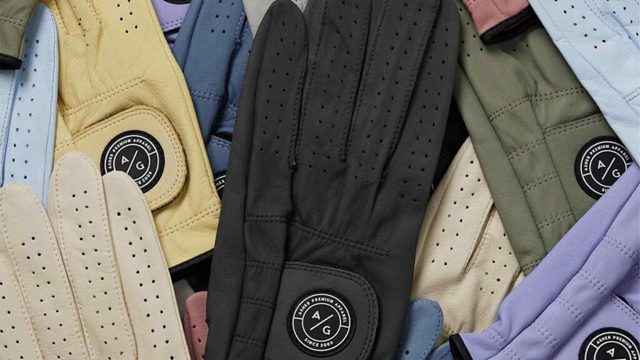 Flair, grip and durability? Why Asher checks those boxes