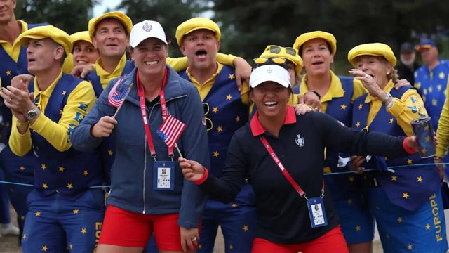 2026 Solheim Cup Sunday TV coverage: How to watch Day 3