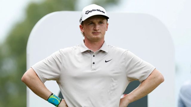 Sandy Scott clinches PGA Tour card, something he once thought no longer possible