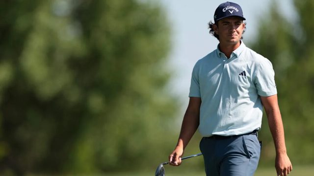 Brendan Valdes returns from cancer fight with better understanding of why he competes