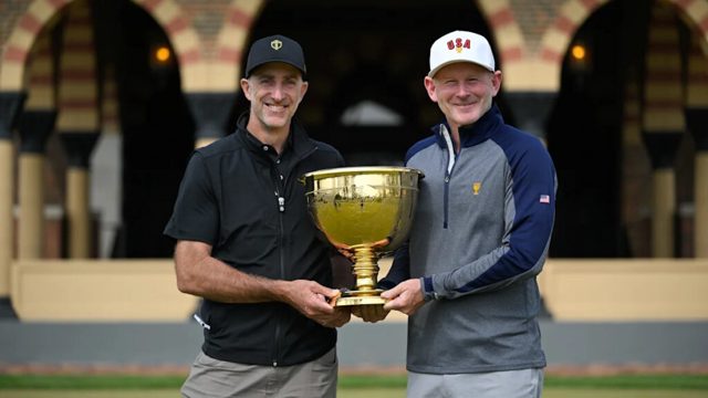 Presidents Cup 2026: How to watch the U.S. and International squads at Medinah