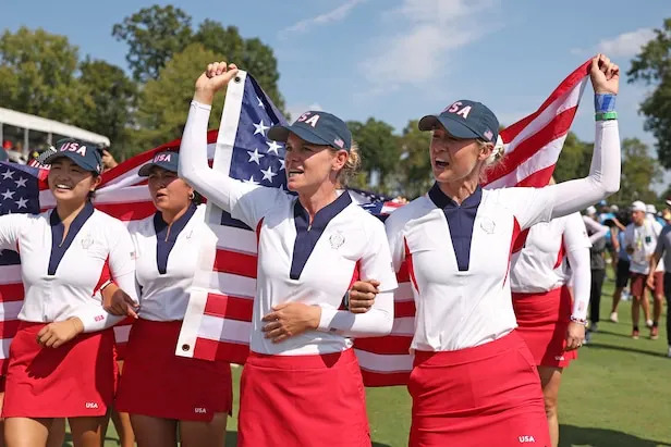 Our expert’s favorite Solheim Cup bet