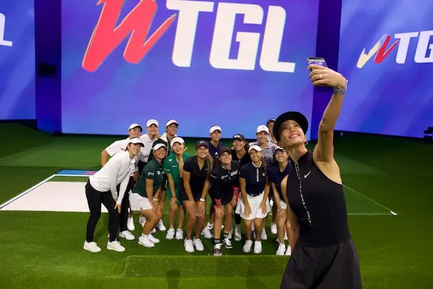 I got to hit on the WTGL simulator. Here are 4 takeaways from a day at the SoFi Center