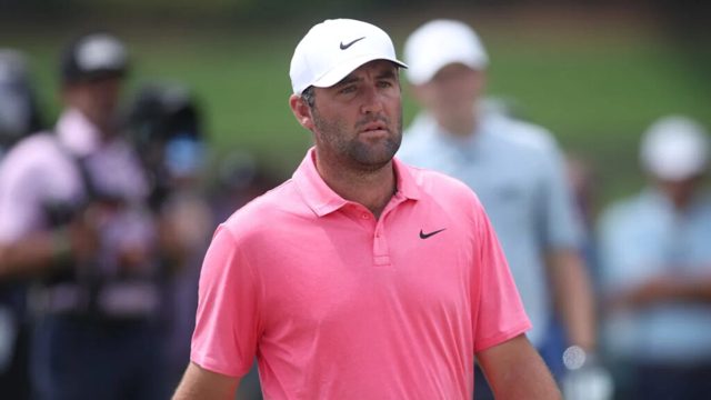Scottie Scheffler Denies False Team Golf Narratives