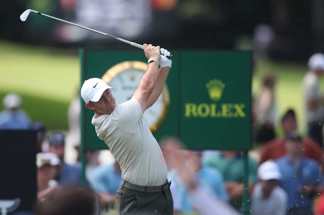 Rory McIlroy Champions Manchester Amid Premier League Kickoff