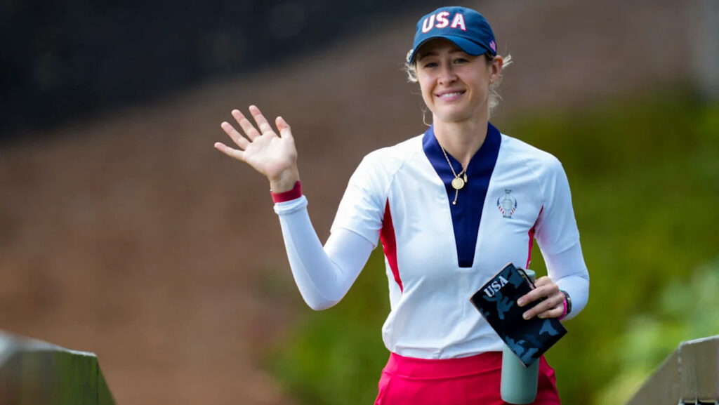 Solheim Cup Teams Face Historic Saturday Tied At 4-4