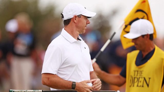 McIlroy Regrets Pro-Am Slump After Wentworth Start
