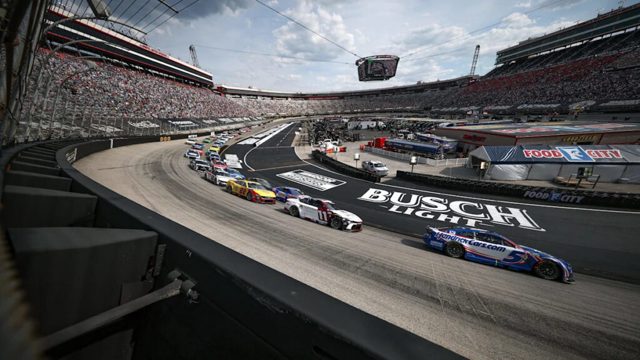 NASCAR Bristol Weekend Schedule: Full TV, Practice, Qualifying and Race Times