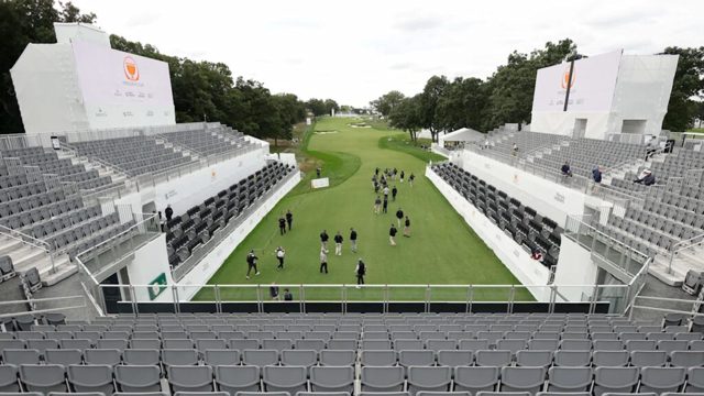 How Does the Presidents Cup Work? Rules, Format & Scoring Explained