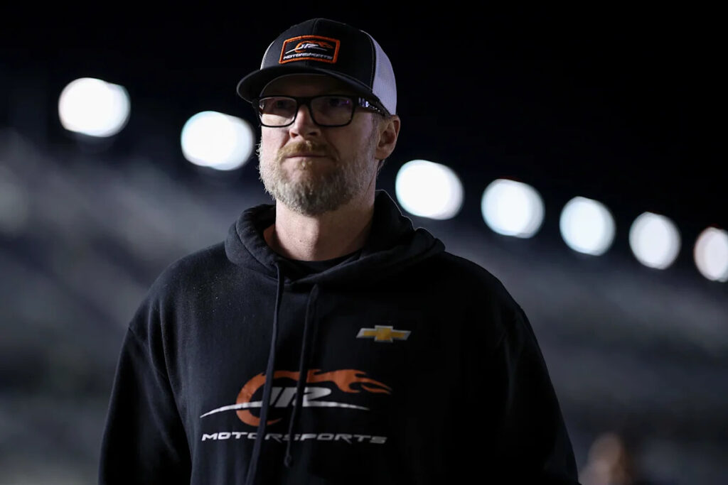 Dale Earnhardt Jr. Says NASCAR Has a Carson Hocevar Problem It Shouldn’t Want to Lose