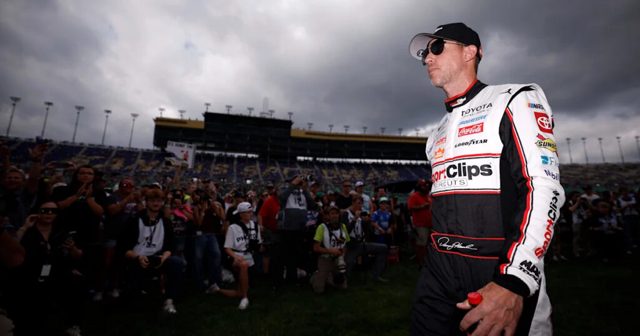 Denny Hamlin Brings Remarkable NASCAR Streak Into Las Vegas