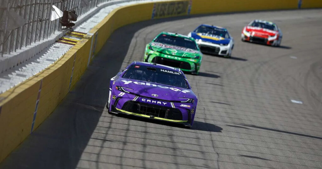 NASCAR Announces Qualifying Decision For $11.2 Million Race Sunday