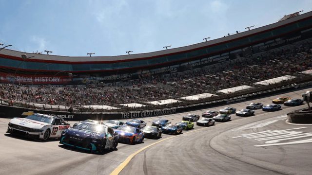 How to Watch NASCAR at Bristol Motor Speedway: TV Coverage and Streaming