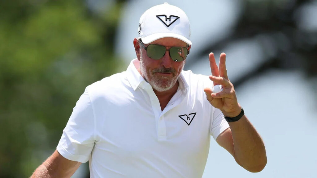 Phil Mickelson Dealt Unfortunate Career News Amid Mysterious Absence
