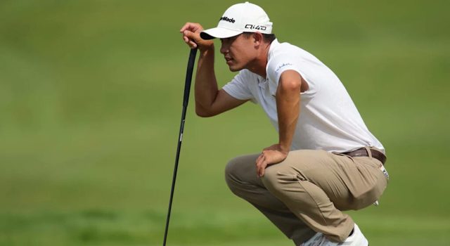 Collin Morikawa Reveals His Secret To Success During Injury-Plagued Season