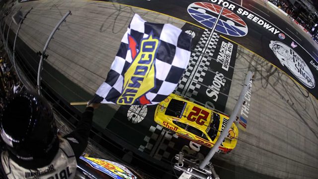 Who’s Atop the NASCAR Chase Standings After Bristol? Major Shakeup at the Top