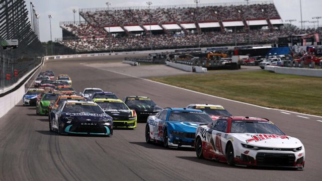 NASCAR’s New Swear Jar Is Getting Out of Control After Just 2 Races