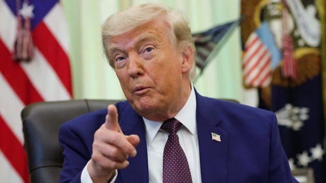 Donald Trump Makes Announcement About 2026 Presidents Cup