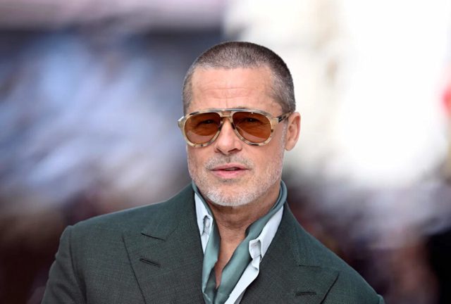 NASCAR: Bristol Motor Speedway Race Gets a Surprise With Brad Pitt