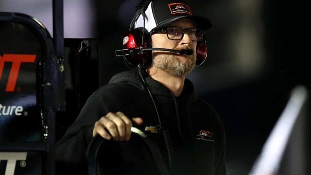 NASCAR Hall of Famer Dale Earnhardt Jr. Says Carson Hocevar Cannot Keep Doing This