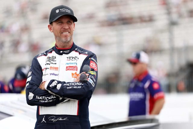 NASCAR Cup Series Driver Raises Concern After ‘Sketchy’ Daytona Issue