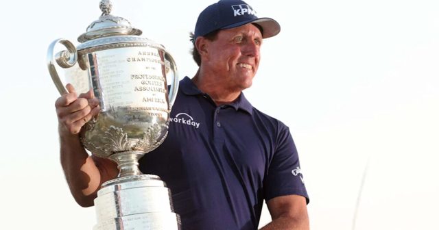 Phil Mickelson Checks Into Treatment Center Amid ‘Family Trauma and Addiction’ Rep Confirms