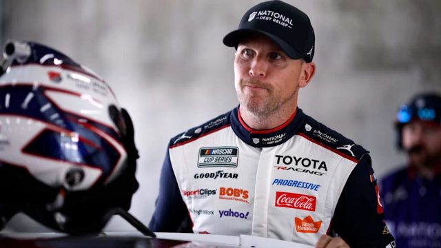 NASCAR Cup Series: Denny Hamlin’s Championship Lead Is Slipping, and He Knows Why