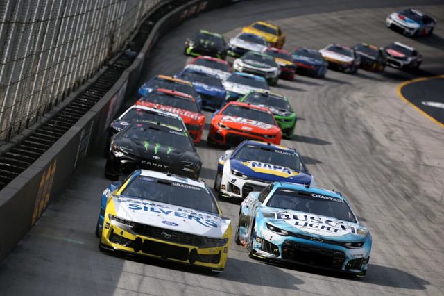 How to Watch NASCAR Cup Series at Bristol Motor Speedway Today: TV Coverage and Streaming
