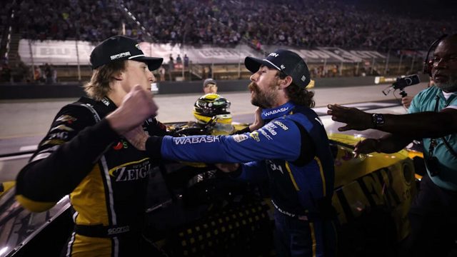 Will NASCAR Fine Ryan Blaney and Carson Hocevar After Bristol Fight?