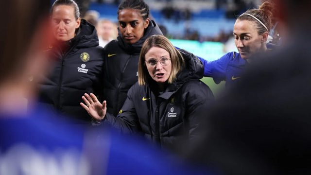 UWCL: Sonia Bompastor believes Chelsea ‘have the quality’ to win the Champions League