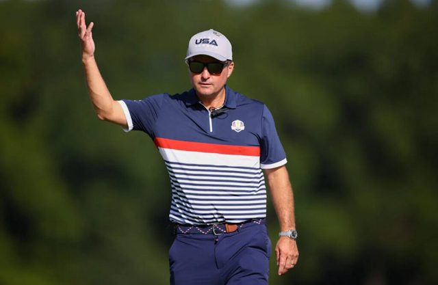 Kevin Kisner reveals real reason for Presidents Cup fallout with Camilo Villegas, ‘you gonna punch me?’