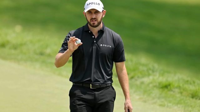 Patrick Cantlay admits whether he actually wants Donald Trump to attend the Presidents Cup this week