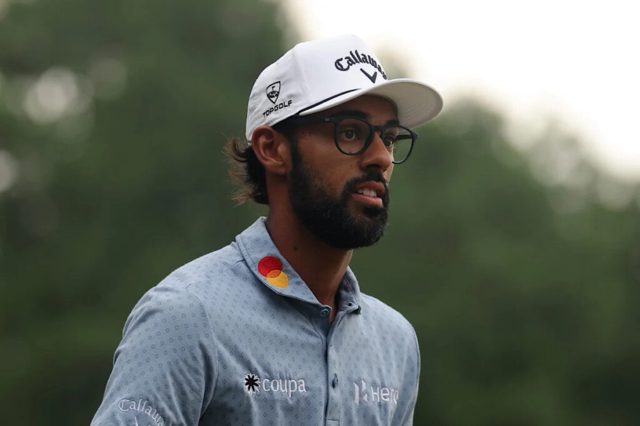 The ‘major’ problem Akshay Bhatia thinks he needs to address to become a top-10 player in the world