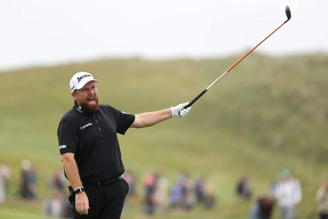 Shane Lowry proved why he is invaluable to the PGA Tour despite making a big mistake at the Irish Open