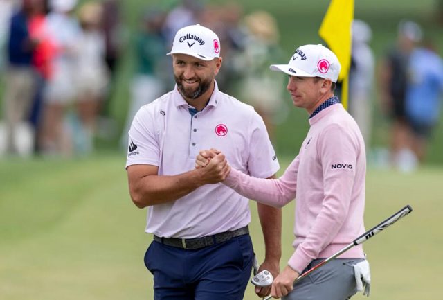 What happened to Jon Rahm’s LIV Golf teammate this season shows a key narrative of the tour is nonsense