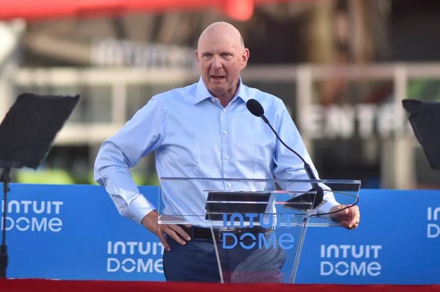 Steve Ballmer apologizes to fans, says Clippers will comply with NBA sanctions