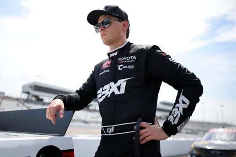 NASCAR owner Chad Bryant, crew member suspended indefinitely for attacking Corey Heim at Martinsville