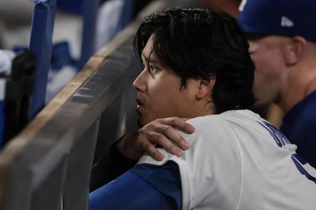 What Shohei Ohtani’s latest injury scare reveals about Dodgers’ late-season plans