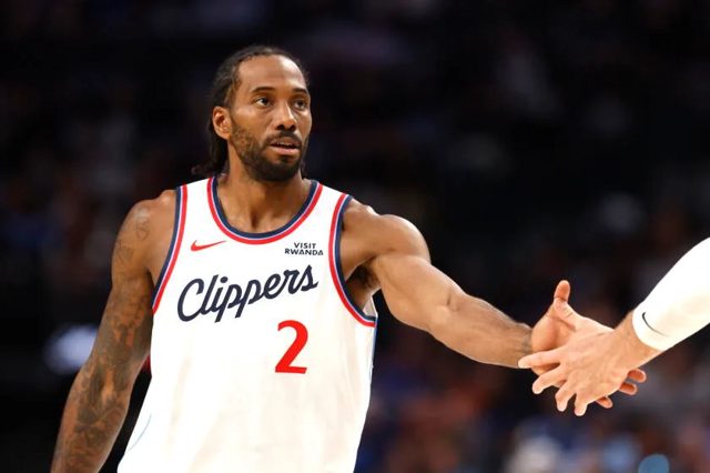 Swanson: Kawhi Leonard is a Hall of Fame scam artist who deserves Clippers fans’ boos