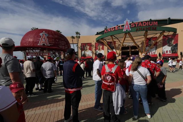 Shaikin: What’s in a team name? In Anaheim, maybe the future of the Angels