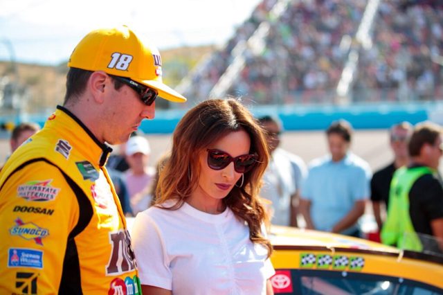 Kyle Busch’s Wife Samantha Busch Shared the Sweetest Story About His Love for In-N-Out