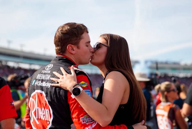 NASCAR Fans Have a New Favorite Bell — And It Might Not Be Christopher