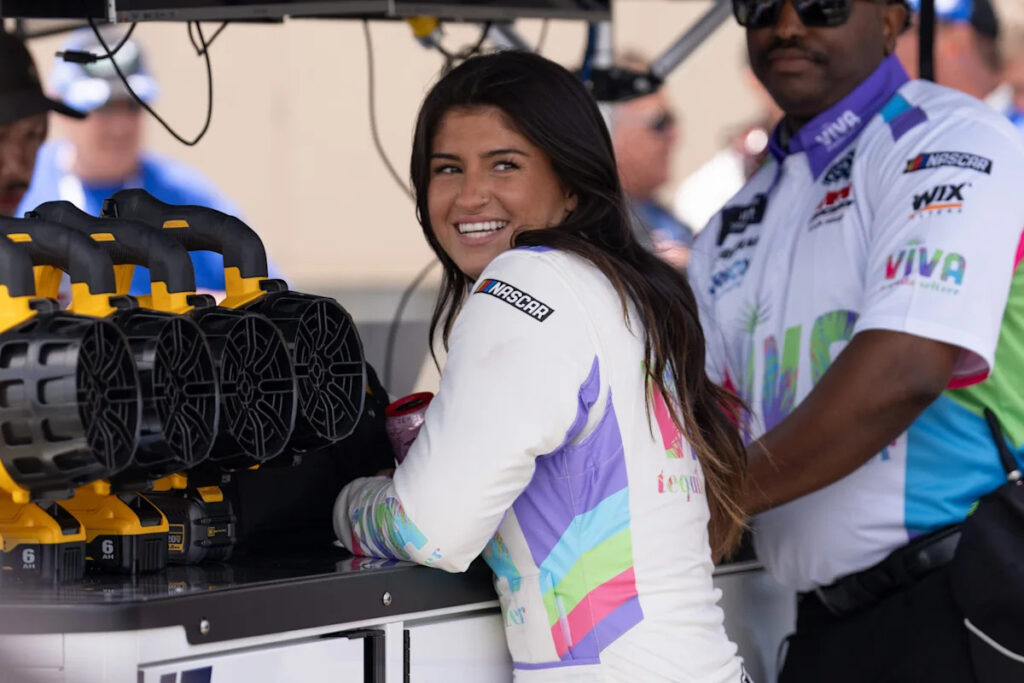 Hailie Deegan Just Gave NASCAR Fans Another Reason to Start Paying Attention