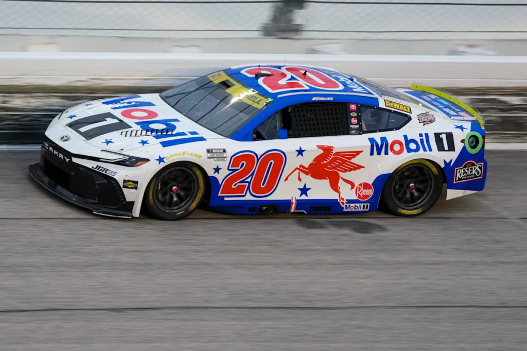 Christopher Bell Just Did Something NASCAR Fans Were Starting to Think He Couldn’t Do