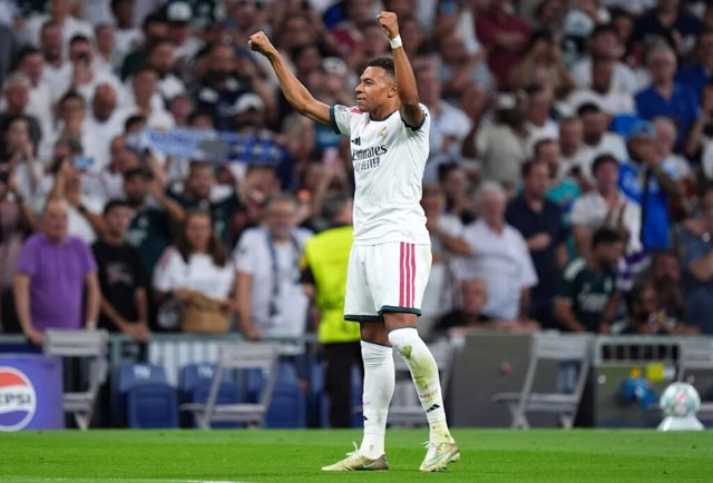 Mbappe talks Mourinho, Ronaldo, Ballon d’Or, World Cup dream, failed Liverpool move