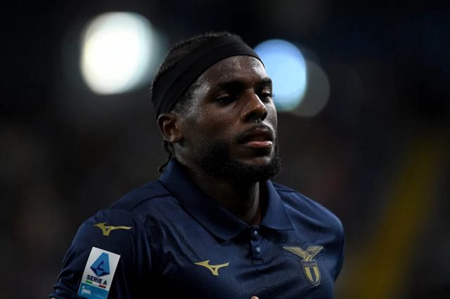 Italian manager believes Lazio defender has the ability to play for Real Madrid – “He belongs there”