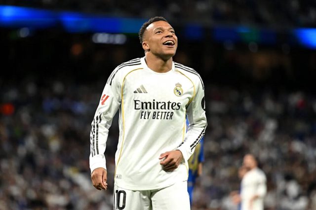 Kylian Mbappe reveals Florentino Perez’s role in bringing him to Real Madrid: ‘We stayed in touch for 10 years’
