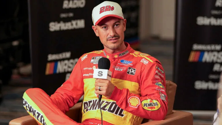 Joey Logano Has a Message for His Critics If He Wins the NASCAR Championship