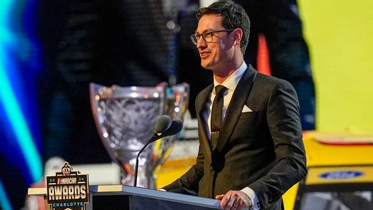 NASCAR Announces Major Change to 2026 Awards Ceremony